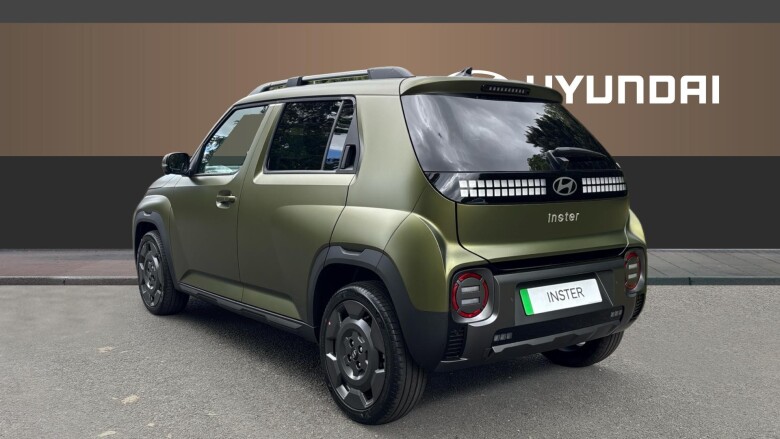 Hyundai INSTER 85kW Cross 49kWh 5dr Auto Electric Hatchback
